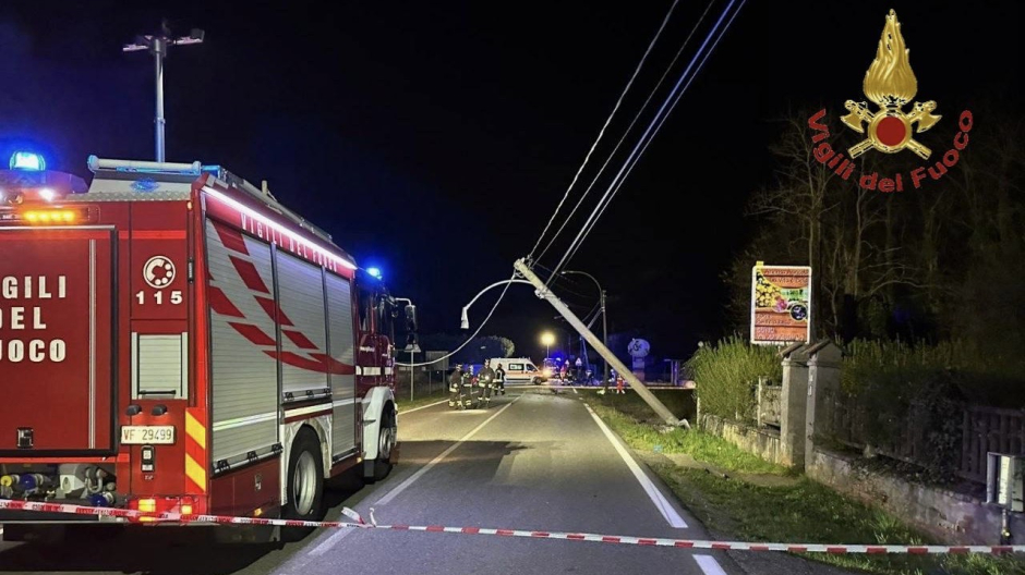 Incidente mortale di Suno, la vittima è un giovane del pavese